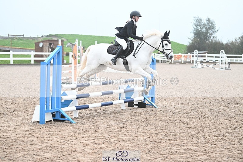 231118A-093405-00447 - Cls 2 BlueChip Pony Novice Qualifier