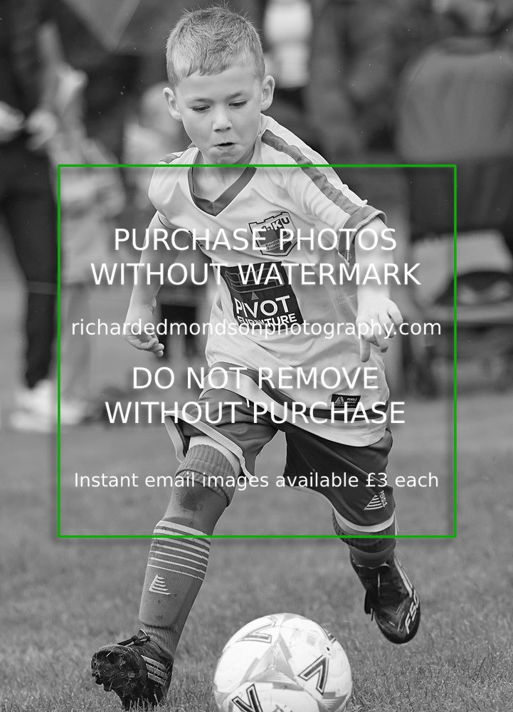 533A96101 - Kendal United Under 7's