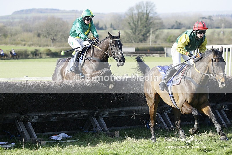 PtP 260222 131 - Kingston Blount Racing Club Point-to-Point 26/02/22