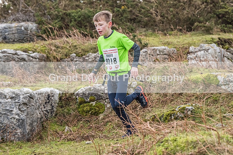Birkrigg-122 - Kendal Winter League Races Birkrigg Sunday 28th January 2024