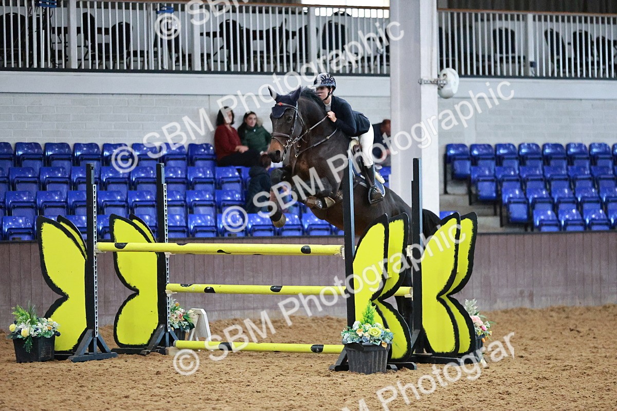 SBM_001752 - Class 5 - Senior Foxhunter 1.20m
