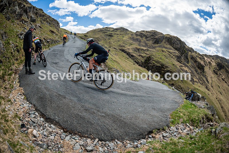 115737 - Hardknott Hairpin 11.00 - 12.00