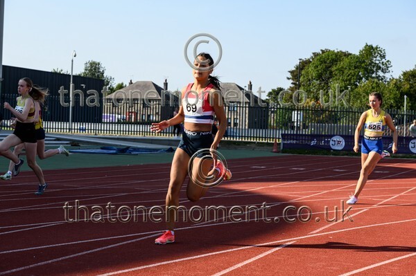 Age25SAT-917976 - Track Female Set Two