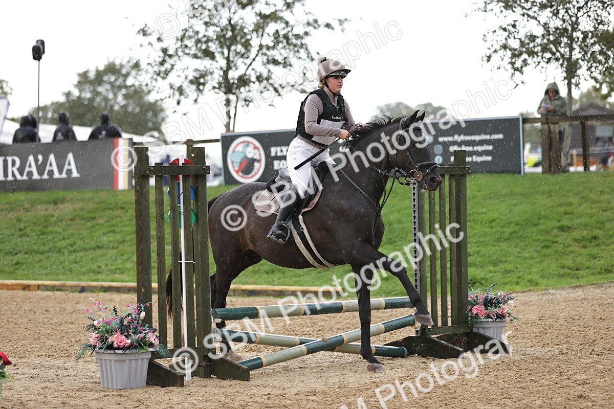 SBM_00323 - E1 - Eventers Challenge - Clear Round 60cm