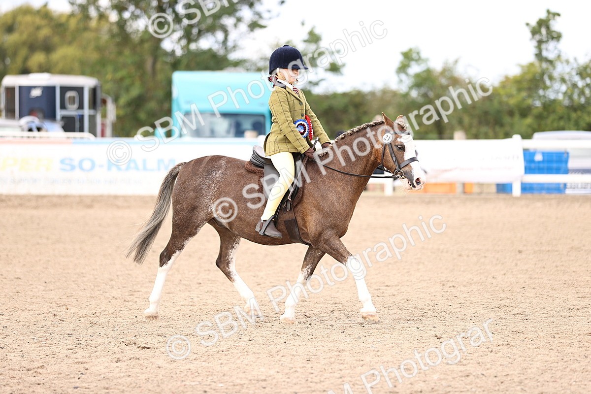 SBM_11701 - Class 408 - Grassroots Ridden - Walk & Trot