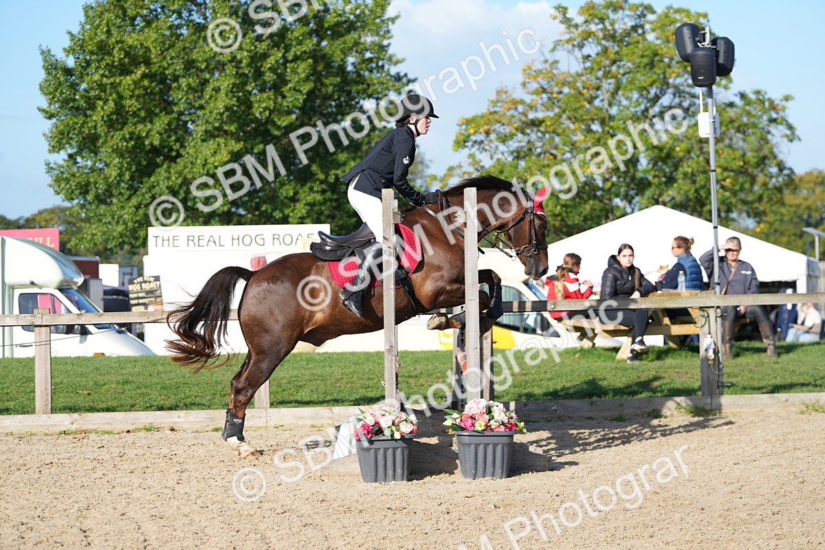 SBM_14482 - J57 - Clear Round 65cm