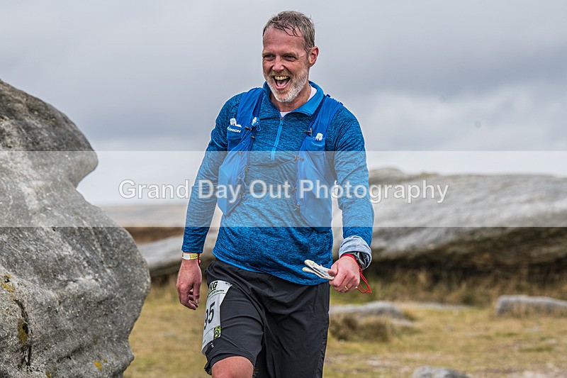 Kong MMM-804 - Kong Mini Mountain Marathon Peak District Sunday 25th September 2022
