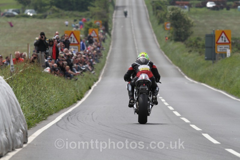 Cameron Donald Norton / Norton Racing - Pokerstars Senior TT