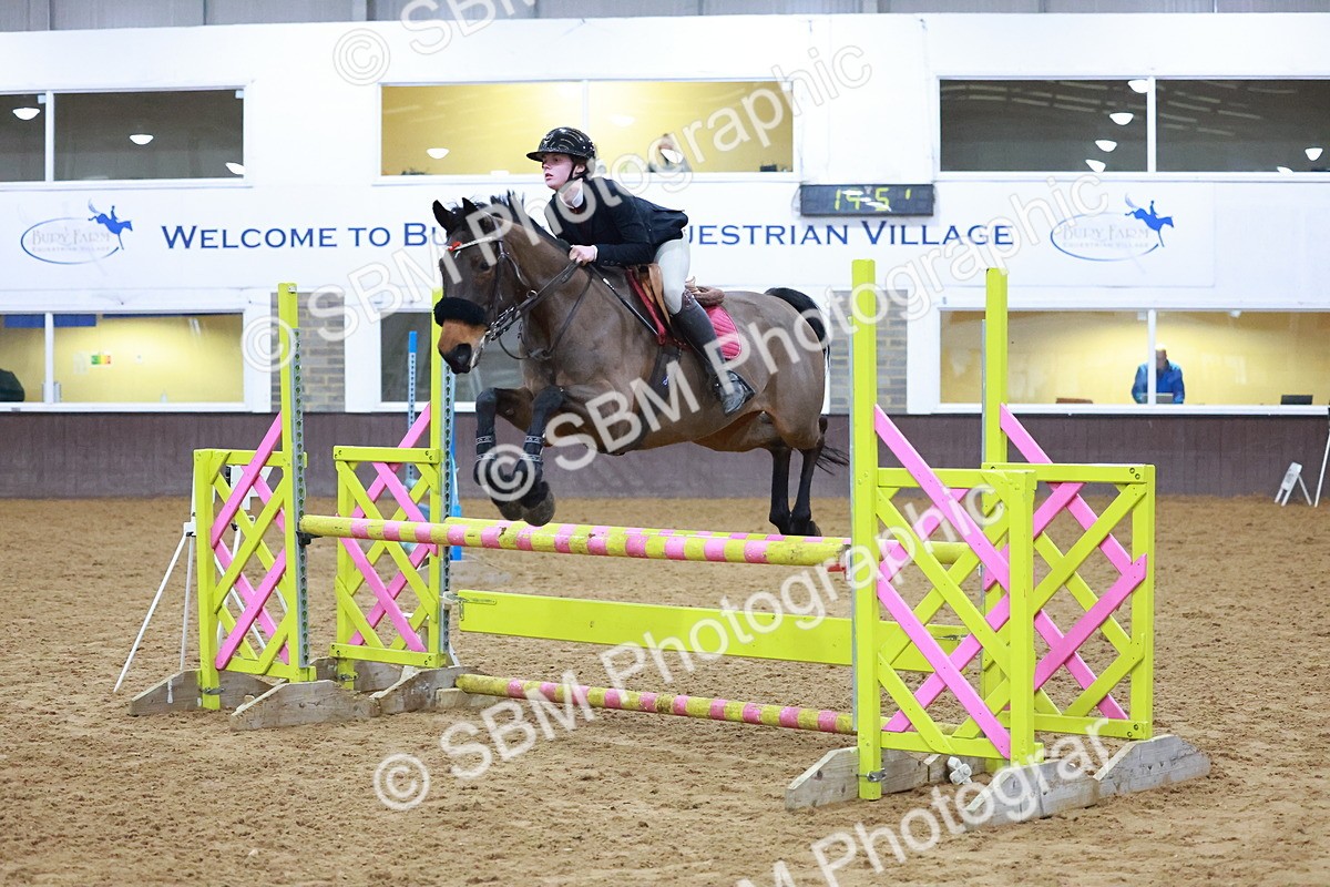 SBM_000553 - Class 2 - Senior British Novice - 90cm