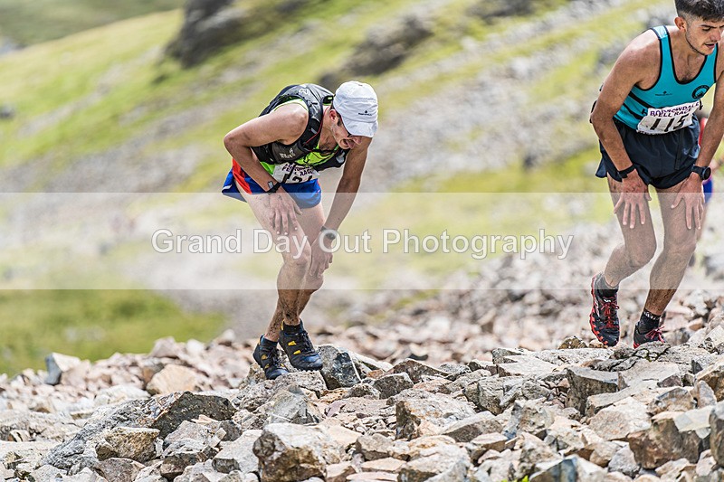 Borrowdale-138 - Borrowdale Fell Race Saturday 3rd August 2024
