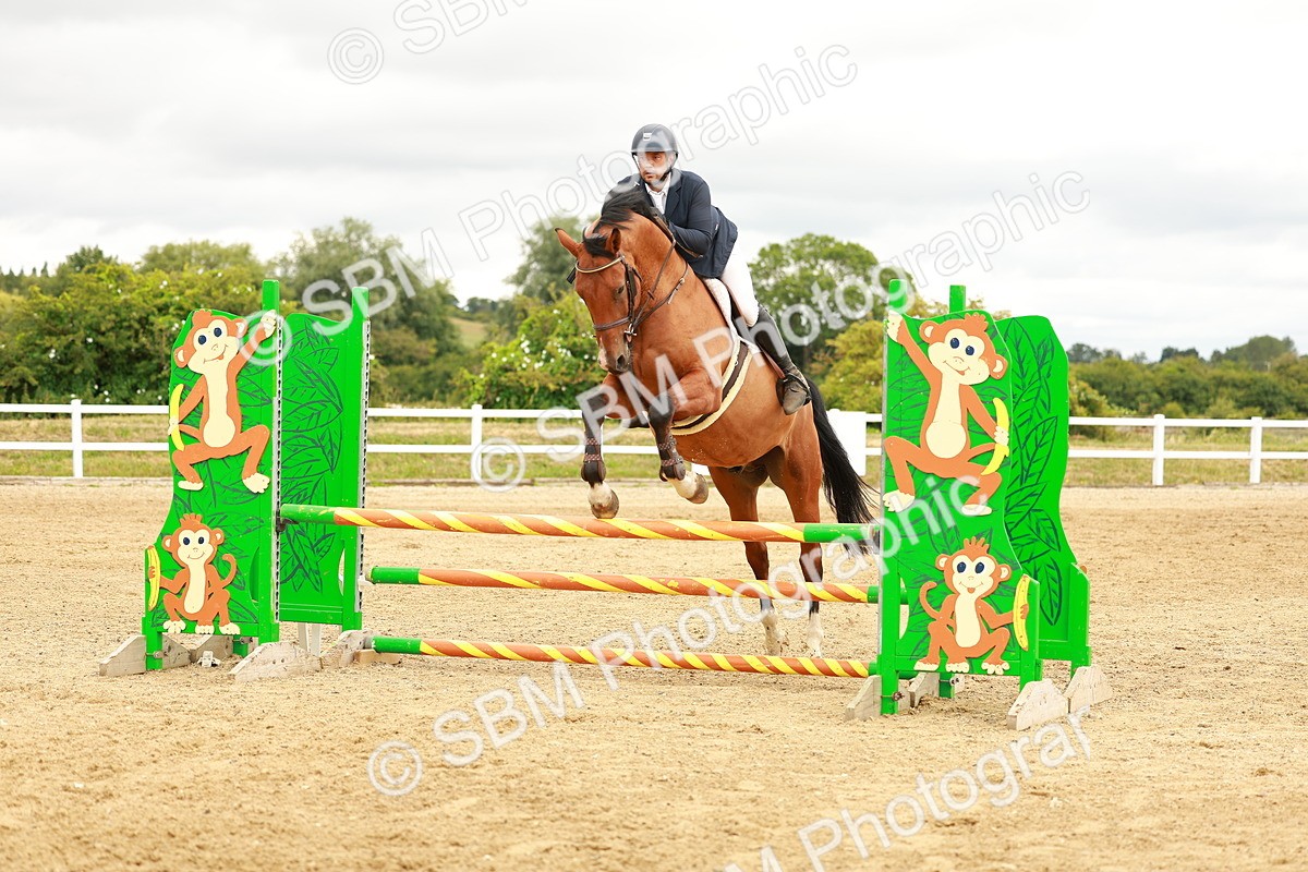 SBM_001774 - Class 9 - Senior British Novice - 90cm