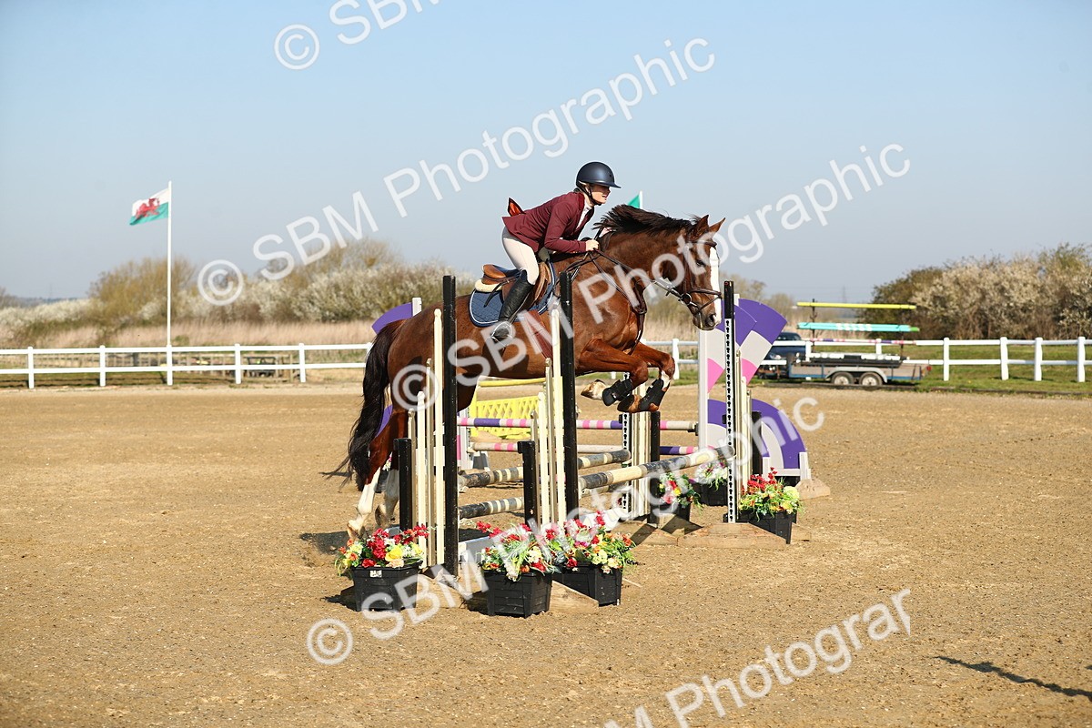 SBM_000032 - Class 1 - Clear Round