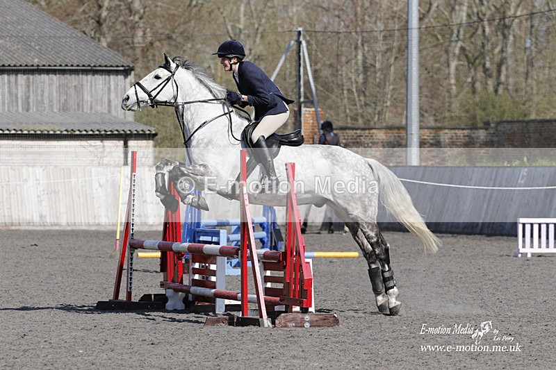 _EST1131 - Bourne Valley Riding Club Winter Showjumping 27/03/22