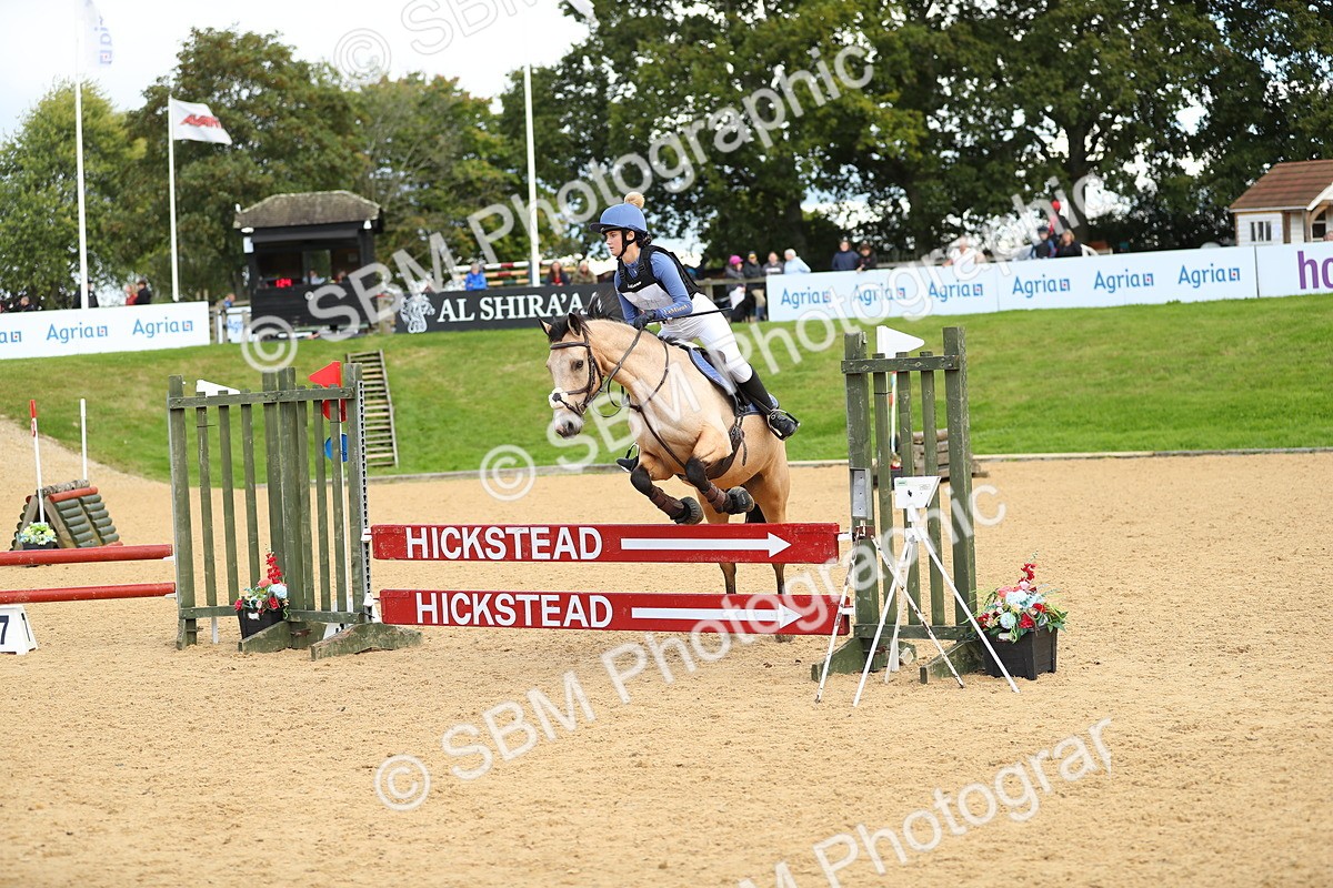 SBM_08010 - E4 Eventers Challenge 80cm Open