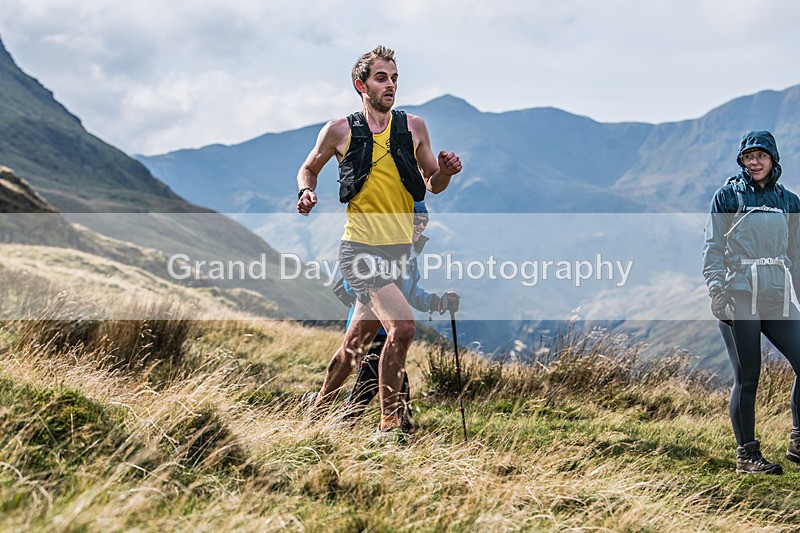 HBMR-Leg 4-107 - Hodgson Brothers Mountain Relay Leg 4 Saturday 5th October 2024