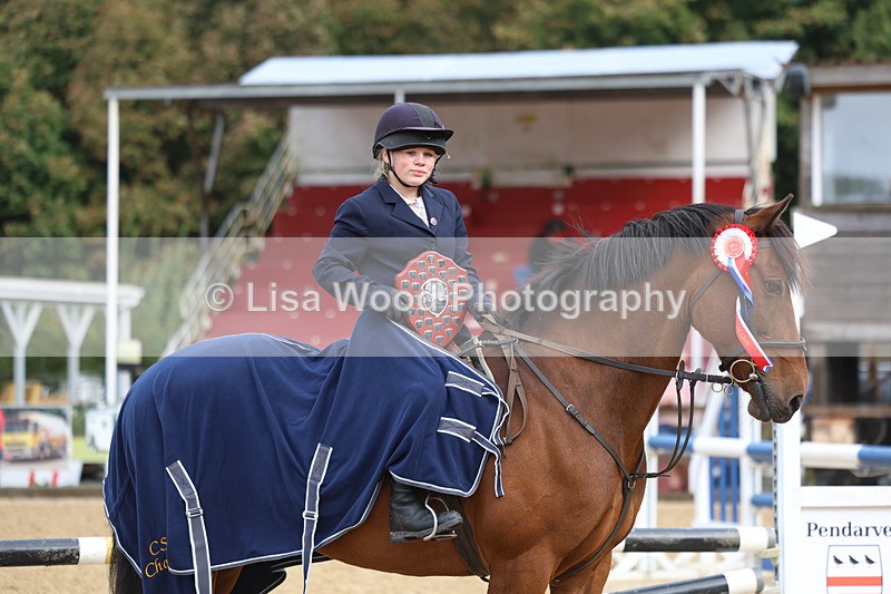 3E7A8188 - Class 3: 80cm Junior