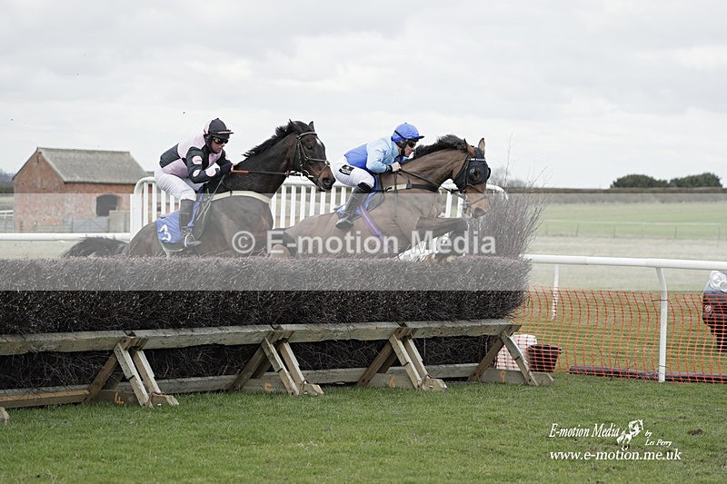 PtP 190323 556 - Oakley Hunt Point-to-Point Brafield-On-The-Green 19/03/23