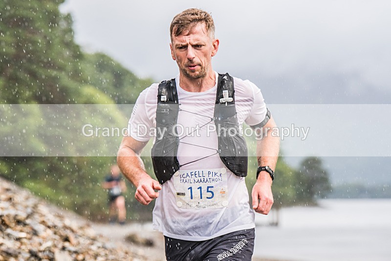Scafell Pike-117 - High Terrain Events Scafell Pike Trail Marathon Sunday 20th August 2023