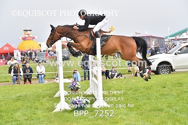 BPP_7252 - CLASS 4 B&C Champ Qual (1.25m - 1.30m)