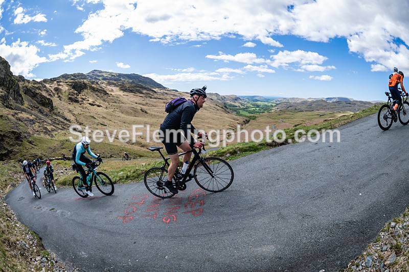 133816 - Hardknott Pass Camera 2 13.00-14.00
