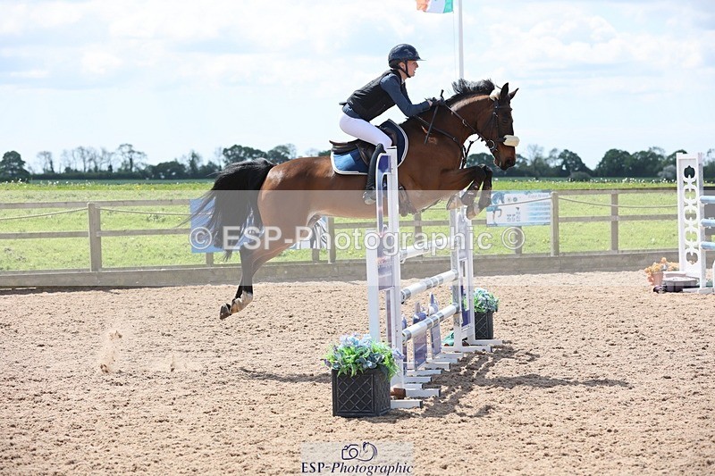250504-125009-02621 - Cls 5 Pony Foxhunter and 1.10m Open