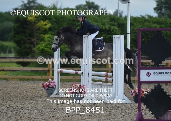 BPP_8451 - CLASS 2 Pony British Novice 2ND ROUND