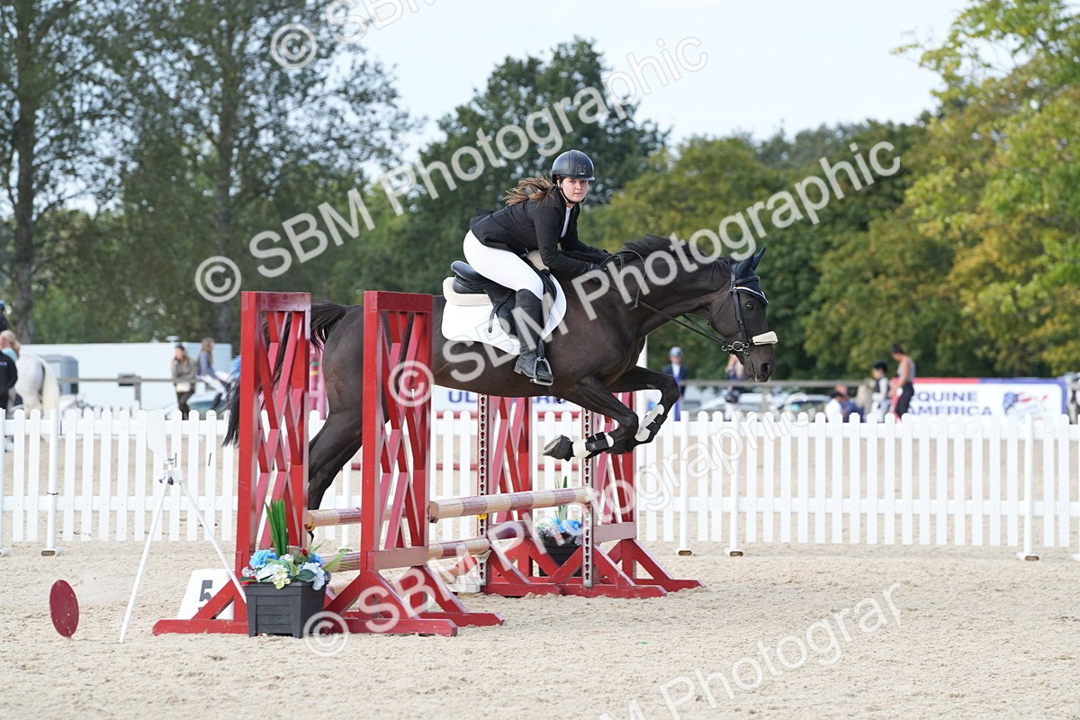 SBM_48813 - J22 - Junior Horse 65cm Championship