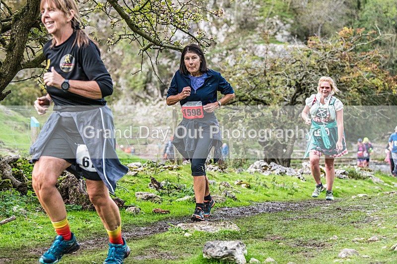 Dovedale Dash-1989 - Dovedale Dash Sunday 5th October 2025