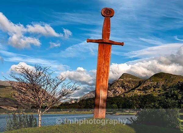 The Sword. - Wales