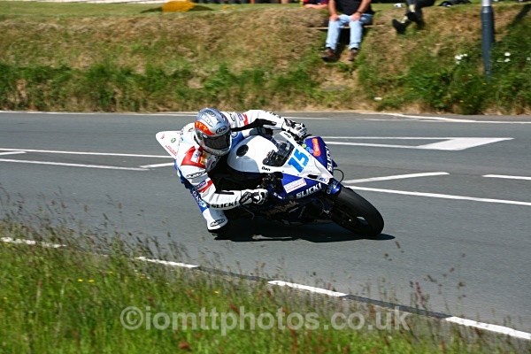  - Supersport Race 2 - TT 2010