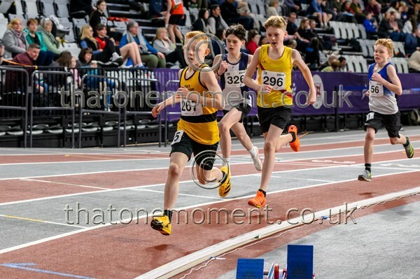 AgeInd25SUN-914975 - Track Male