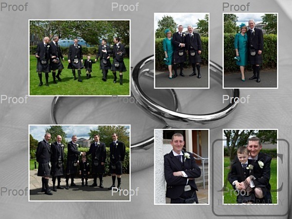  - St. Francis Chapel & Gleddoch House Hotel, Langbank
