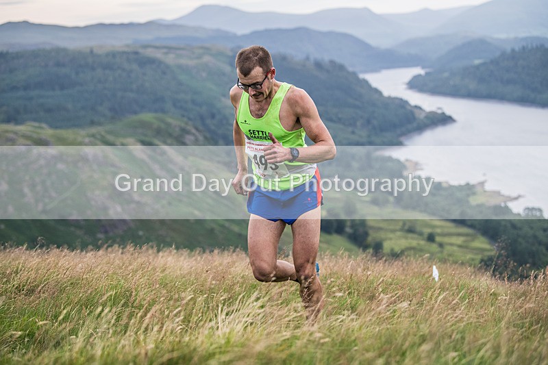Steel Fell-51 - Steel Fell Race Wednesday 6th August 2025