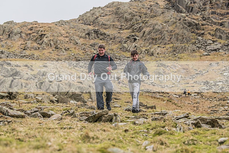 Kong MMM-482 - Kong Mini Mountain Marathon Round 1 Lake District Coniston Sunday 5th March 2023