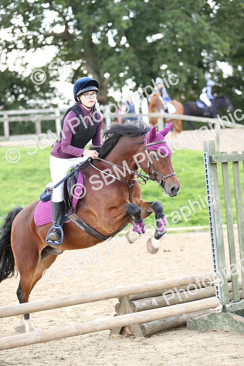 SBM_17182 - E4b - Eventers Challenge 60cm Open