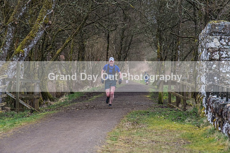 Kielder Ultra-892 - High Terrain Events Kielder 82, 50, 32K Ultra Races, Saturday 1st April 2023