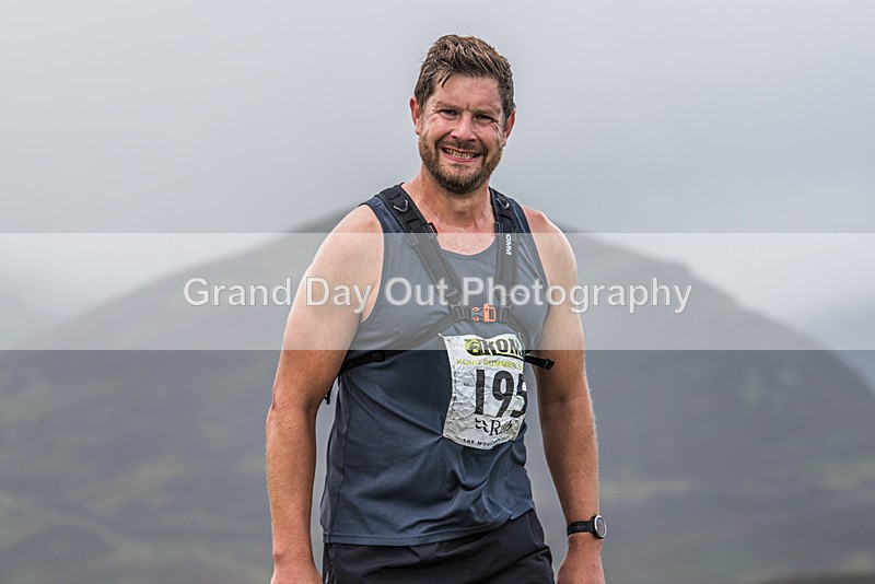 Barrow-438 - Barrow Fell Race Monday 28th August 2023