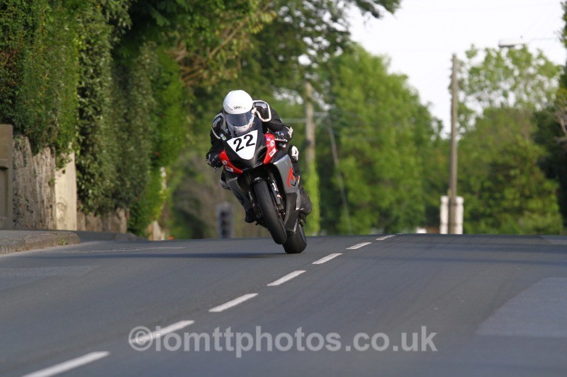 Ben Wylie Honda / Ice Valley by Motorsave Trade - Tuesday Practice Solos