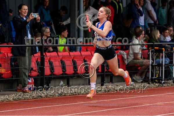 Relays25-917462 - Track Female Set Two