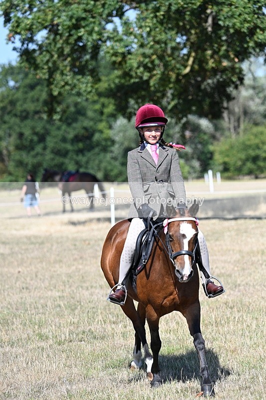 WJ7_4059 - Class 9 Mountain & Moorland Ridden