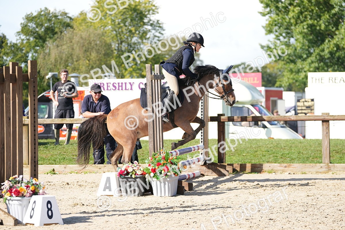 SBM_38335 - J6 - Junior Pony 55cm Championship