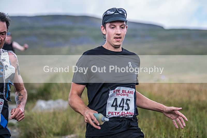 Ingleborough-859 - Ingleborough Mountain Race Saturday 18th July 2026