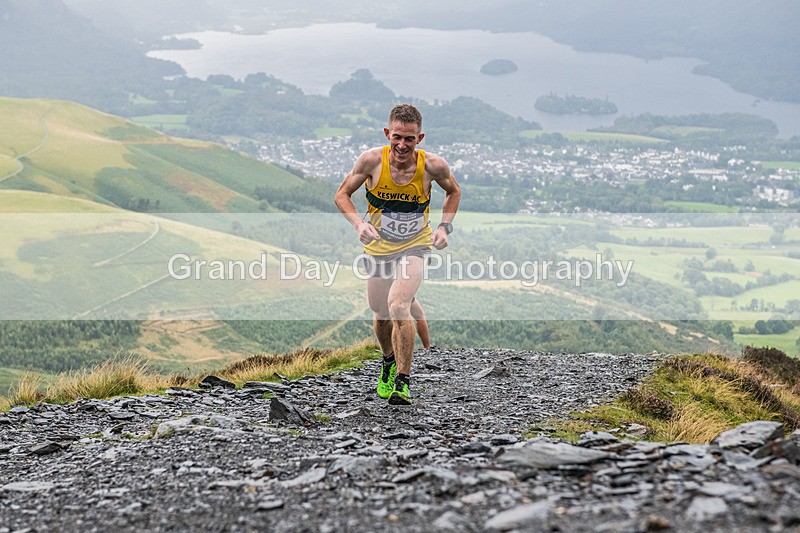 GB Uphill Trial-71 - GB Uphill Only World Champs Trial Race (Skiddaw) Friday 9th September 2022