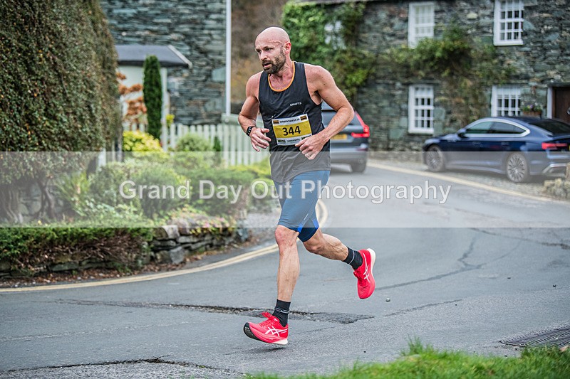 Derwentwater-67 - Derwentwater 10 Mile Road Race Sunday 3rd November 2024