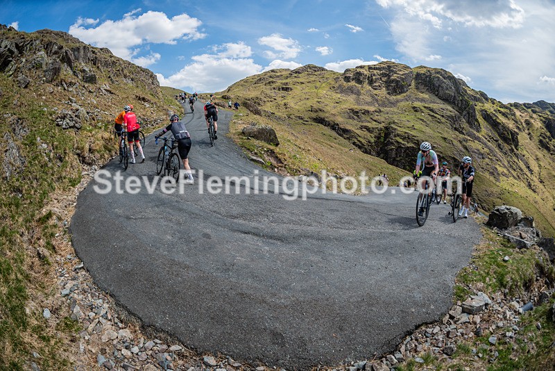 134055 - Hardknott Hairpin 13.00 - 14.00