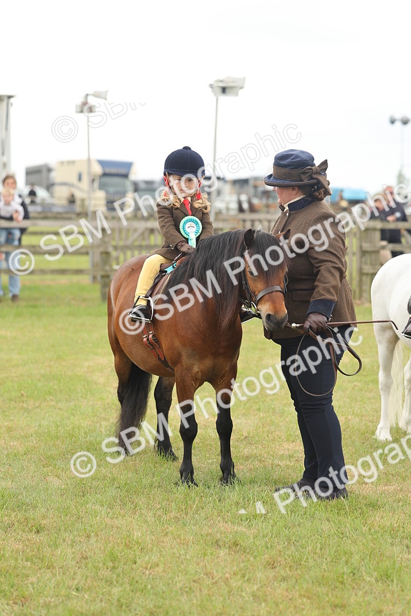 SBM_06822 - Class 74-75 - M&M Lead Rein and First Ridden Pony