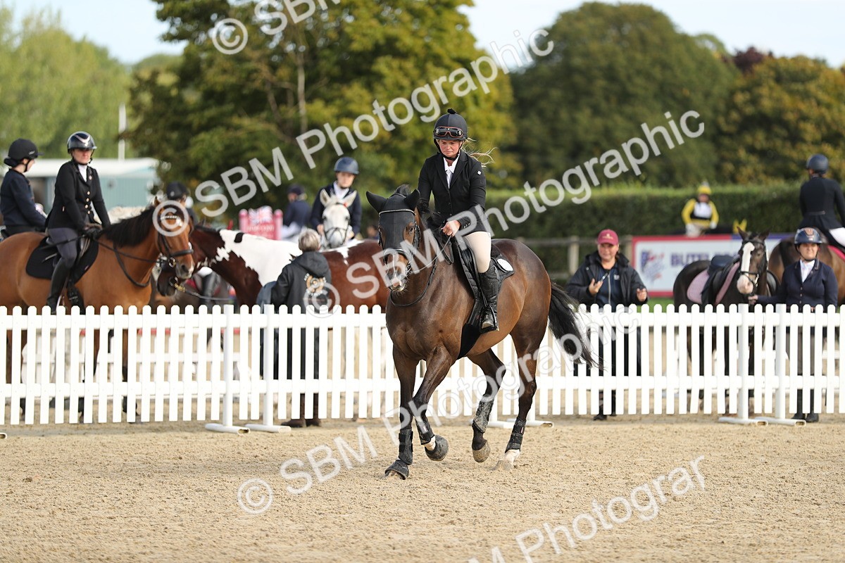 SBM_03135 - J28 - Senior Horse & Pony 60cm Championships