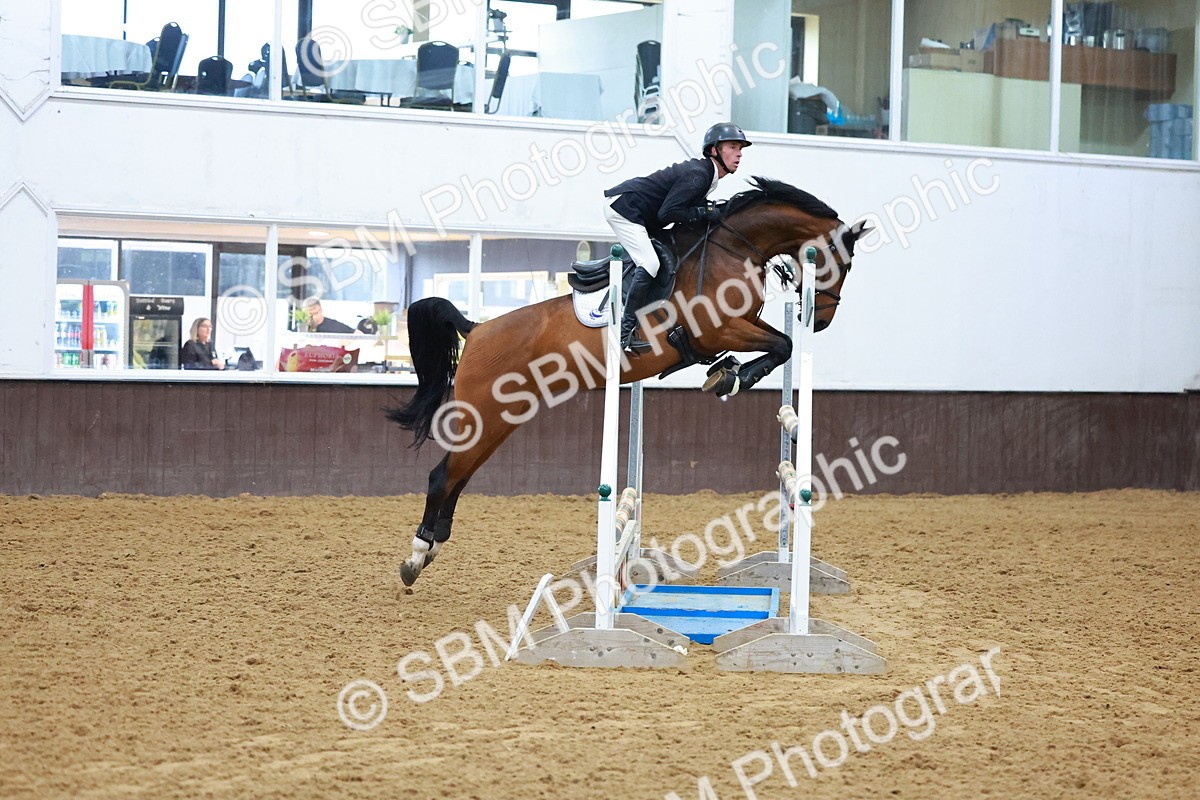 SBM_002164 - Class 5 - Senior Foxhunter 1.20m