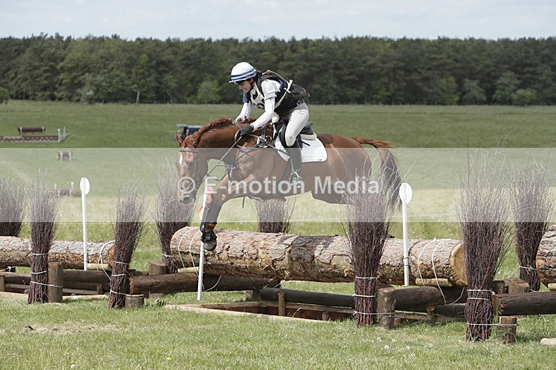 BVHT 140517  IXC -393 - Class 1 XC Intermediate 14/05/17