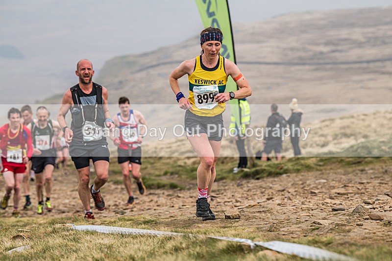 Pen Y Ghent-375 - The 3 Peaks Race Saturday 26th April 2025 - Pen Y Ghent